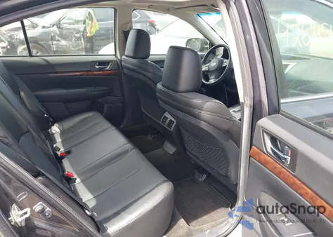 2013 Subaru Legacy 2.5I Limited from USA, damaged, VIN 4S3BMBK6XD3023106